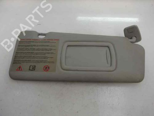Used Right sun visor RENAULT LAGUNA III Grandtour (KT0/1) 2.0 dCi (KT07, KT0J, KT14, KT1A, KT1S) (131 hp) 8875404