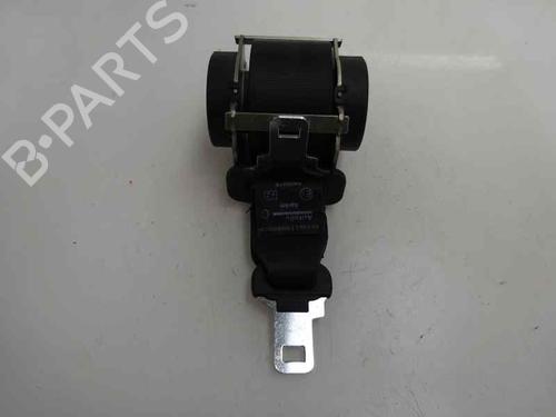 Ceinture de sécurité arrière centrale RENAULT SCÉNIC III (JZ0/1_) 1.5 dCi (106 hp) 8729279