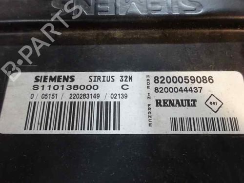Used Engine control unit (ECU) Engine control unit (ECU) 2302541 2302541