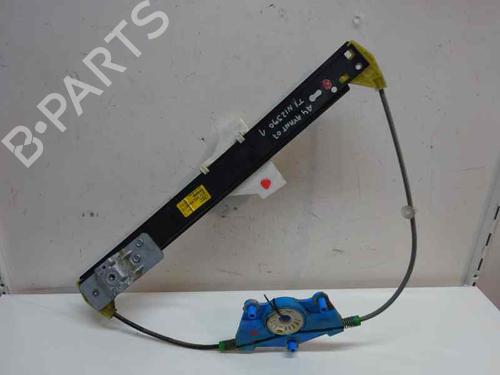 Used Rear left window mechanism Rear left window mechanism 2597048 2597048
