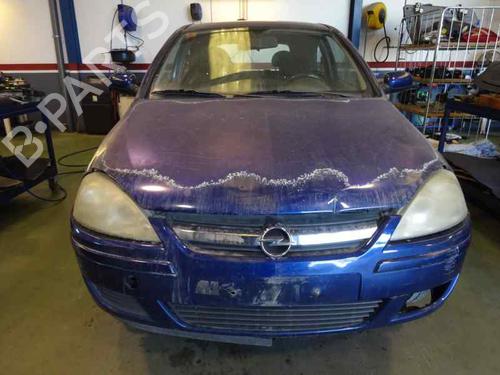 AC compressor OPEL CORSA C (X01) 1.3 CDTI (F08, F68) | BP2780226M34