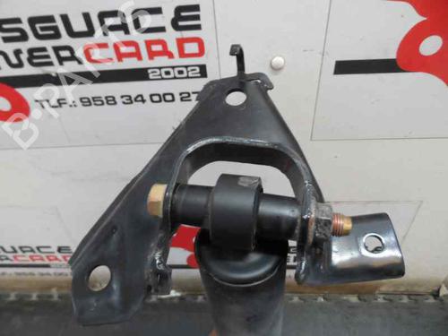 Højre bagtil støddæmper MAZDA 6 Hatchback (GG) 2.0 DI (GG14) (136 hp) 358256