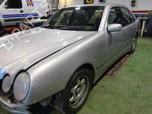 Brake master cylinder MERCEDES-BENZ E-CLASS (W210) E 240 (210.062) | BP1623912M77 