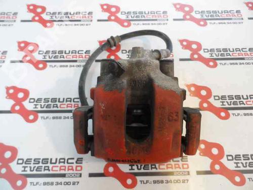 Used Left rear brake caliper BMW 3 Coupe (E46) 320 Ci (170 hp) 11608626