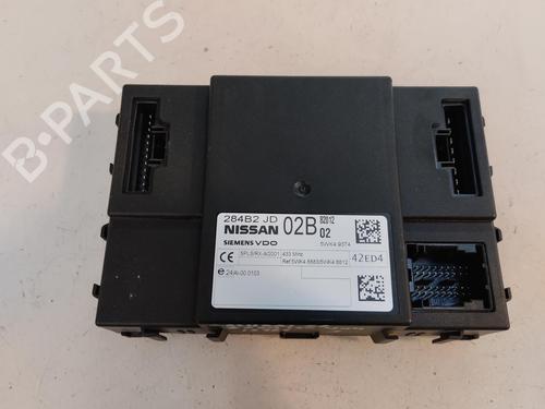 Used Electronic module NISSAN QASHQAI / QASHQAI +2 I (J10, NJ10, JJ10E) [2006-2014]  16315055