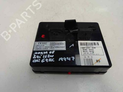 Fuse box HYUNDAI SONATA V (NF) 2.4 | BP7530976E1