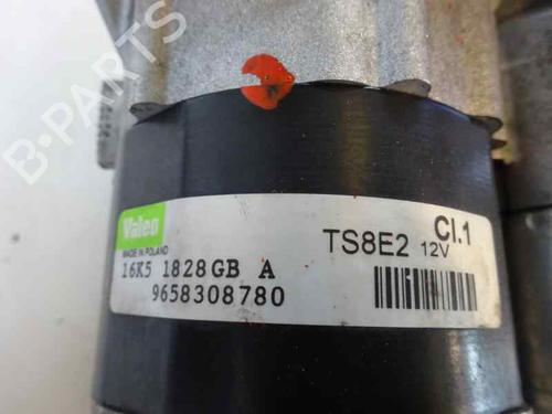 Używane Rozrusznik PEUGEOT 207 (WA_, WC_) [2006-2015]  2293568