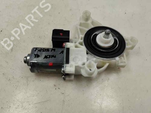 Right rear window motor FORD FIESTA VII (HJ, HF) 1.0 EcoBoost | BP30540807E22 