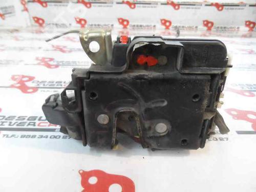 Used Front right lock Front right lock 354136 354136