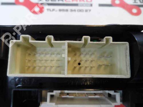 Climate control VW POLO (9N_, 9A_) 1.4 TDI | BP357987I5 