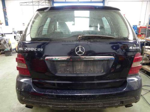 Dashboard MERCEDES-BENZ M-CLASS (W164) ML 280 CDI 4-matic (164.120) | BP9809660C46 - Image 9