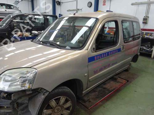 AC compressor CITROËN BERLINGO / BERLINGO FIRST MPV (MF_, GJK_, GFK_) 1.6 HDI 90 (MF9HX) | BP5600290M34 