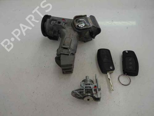 Used Ignition barrel FORD FIESTA VI (CB1, CCN) 1.25 (82 hp) 9664155
