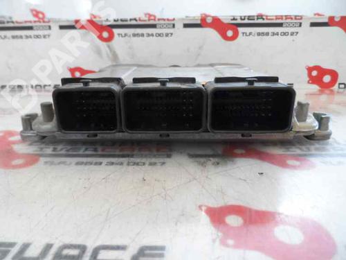 Engine control unit (ECU) RENAULT MEGANE I Classic (LA0/1_) 1.9 dCi (LA05) | BP199482M57 
