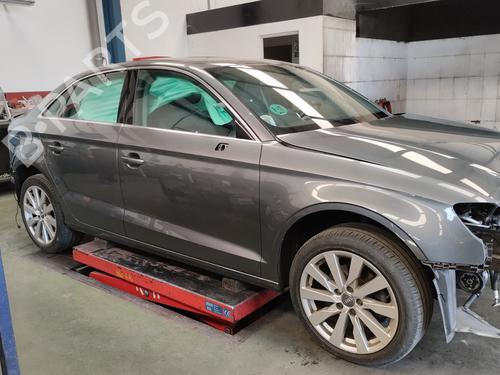Front right lock AUDI A3 (8V1, 8VK) 1.5 TFSI | BP19807781C97 