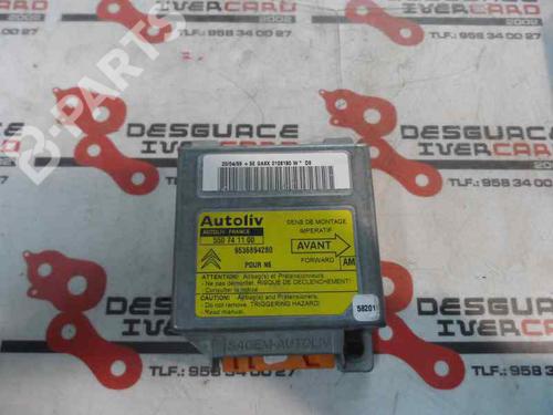 ECU airbags CITROËN XSARA (N1) 1.9 TD | BP353826M53 