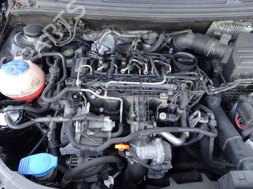 Electronic module SKODA FABIA II (542) 1.6 TDI | BP9094431M83 