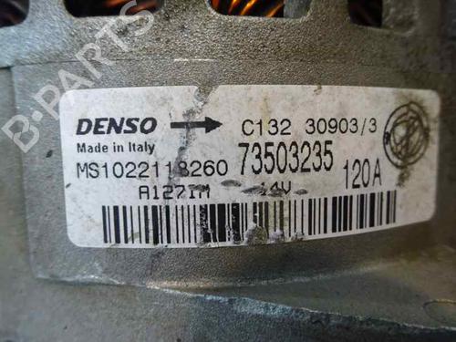 Alternator FIAT STILO Multi Wagon (192_) 1.9 JTD | BP8674890M7