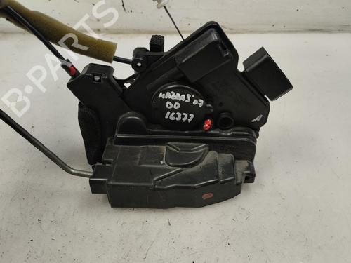Front right lock MAZDA 3 (BK) 1.6 DI Turbo | BP35740432C97 - Image 3