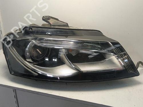 Used Right headlight Right headlight AUDI A3 (8P1) 2.0 TDI (136 hp) 39636787 39636787