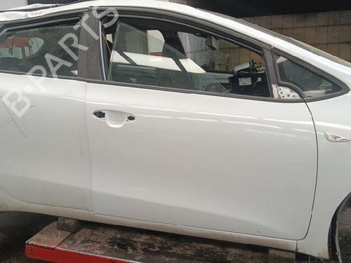 Dør højre fortil Dør højre fortil KIA CEE'D (JD) 1.4 CRDi 90 (90 hp) 36291925 36291925