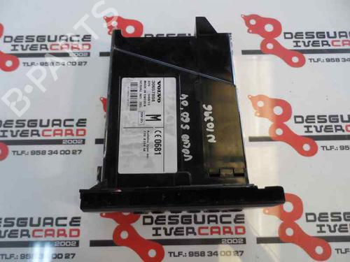 Elektronisk modul VOLVO S60 I (384) 2.4 D (163 hp) 587053