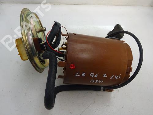Used Fuel pump OPEL CORSA B (S93) 1.4 i (F08, F68, M68) (60 hp) 10993273