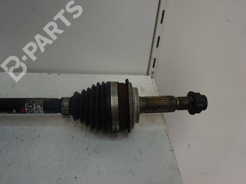 Right front driveshaft TOYOTA YARIS (_P9_) 1.3 VVT-i (SCP90_, SCP90R) | BP11734894M39 