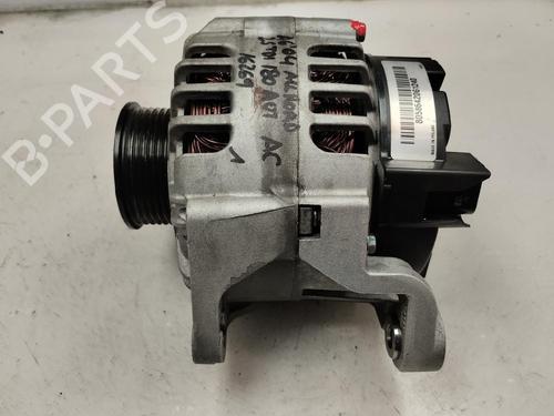 Alternator AUDI ALLROAD C5 (4BH) 2.5 TDI quattro | BP35740582M7 - Image 3