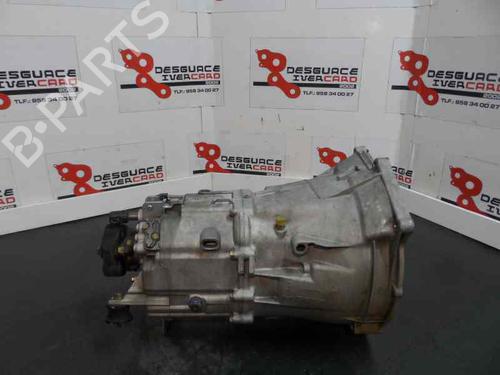 Gearkasse BMW 3 Coupe (E46) 320 Ci (170 hp) 198612