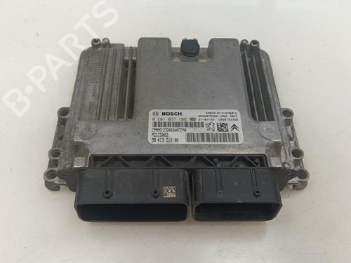 Centralina do motor Centralina do motor PEUGEOT 208 II (UB_, UP_, UW_, UJ_) 1.5 BlueHDI 100 (102 hp) 36693375 36693375