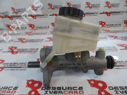 Used Brake master cylinder MERCEDES-BENZ C-CLASS (W203) C 220 CDI (203.008) (150 hp) 1623107