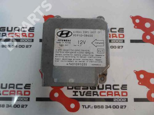 ECU airbags HYUNDAI ACCENT II (LC)  | BP2969481M53 