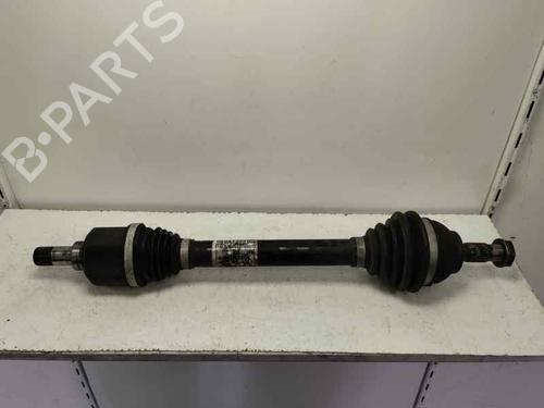 Used Left front driveshaft PEUGEOT 2008 I (CU_) 1.6 BlueHDi 120 (120 hp) 26555425