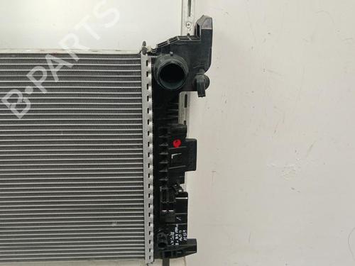 Water radiator VOLVO XC60 II (246) D4 AWD | BP30541612M31 - Image 3