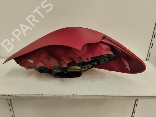 Used Left taillight PEUGEOT 207 (WA_, WC_) 1.4 16V (88 hp) 16710942