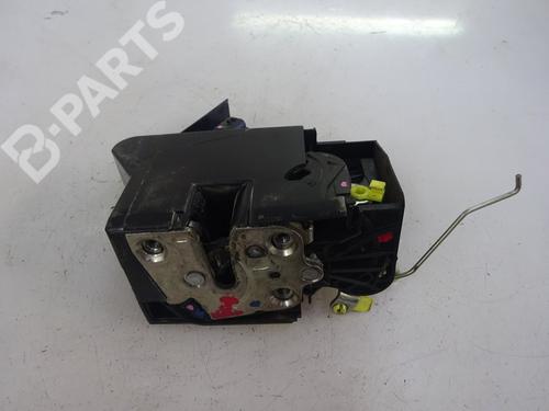 Used Front left lock DACIA SANDERO II 1.0 TCe 100 (B8ML) (101 hp) 10639990