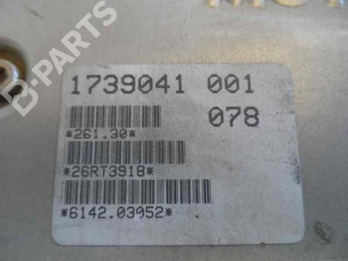 Engine control unit (ECU) BMW 3 (E46)  | BP200438M57 