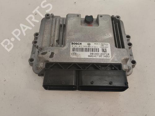 Engine control unit (ECU) KIA CEE'D Hatchback (ED) 1.6 CRDi 115 | BP13452320M57 - Image 2