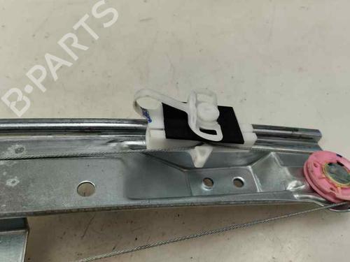 Rudehejsemekanisme Højre bagtil OPEL CORSA E (X15) 1.4 (08, 68) (90 hp) 26555584