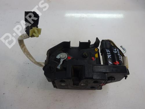 Used Rear right lock HYUNDAI GETZ (TB) 1.5 CRDi (88 hp) 11289095