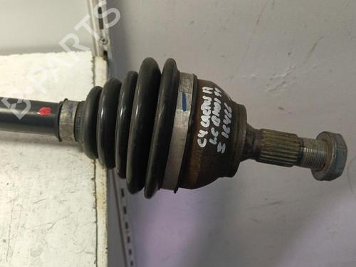Left front driveshaft CITROËN C4 CACTUS 1.6 BlueHDi 100 | BP35742303M38 - Image 2