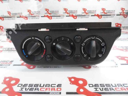 Climate control SUZUKI SWIFT III (MZ, EZ) 1.3 DDiS (RS413D) | BP587137I5