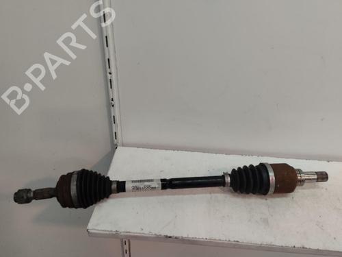 Left front driveshaft CITROËN C3 II (SC_) 1.2 VTi 82 | BP16847353M38 - Image 3