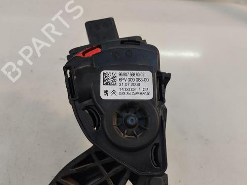 Used Pedal PEUGEOT 207 (WA_, WC_) 1.4 16V (88 hp) 16705609