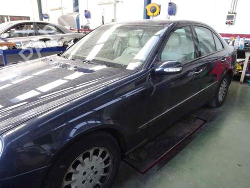 Climate control MERCEDES-BENZ E-CLASS (W211) E 270 CDI (211.016) | BP7817222I5