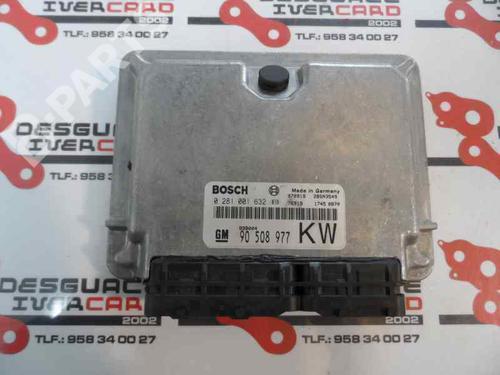 Used Engine control unit (ECU) OPEL VECTRA B Estate (J96) [1996-2003]  201419