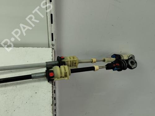 Gear lever OPEL INSIGNIA A (G09) 1.6 CDTi (68) | BP17613604M90 