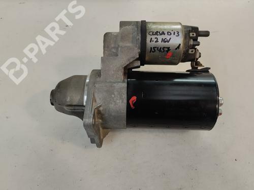 Used Starter OPEL CORSA D (S07) 1.2 (L08, L68) (86 hp) 11860474