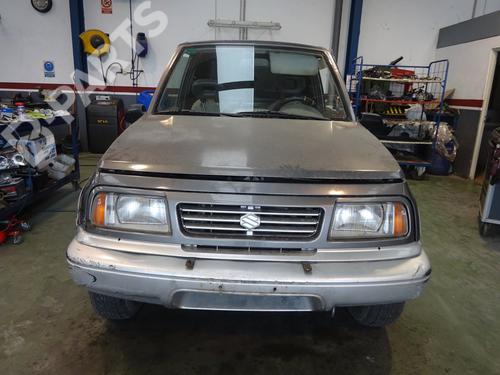 Used Parts SUZUKI VITARA (ET, TA, TD)  2.0 TD Intercooler All-wheel Drive (SV420D)  1162579